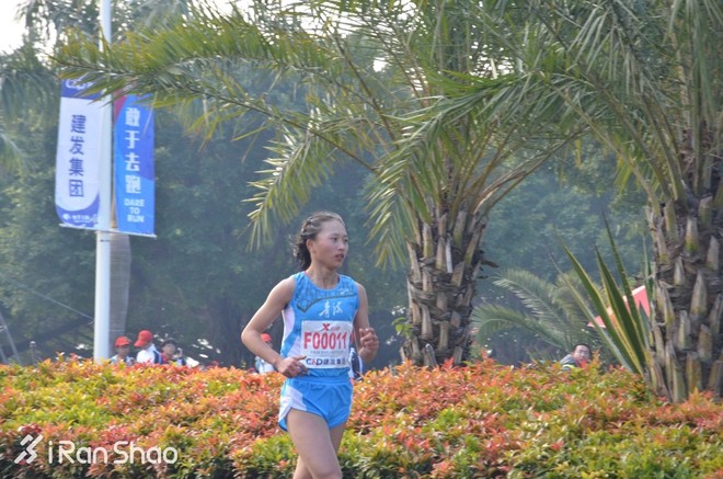 人物 | 全运会亚军曹茉婕：“青海一姐”再战世锦赛马拉松