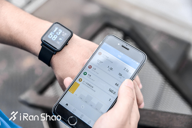 手表 | 小而美与小而精的抉择 Amazfit米动手表青春版深度评测