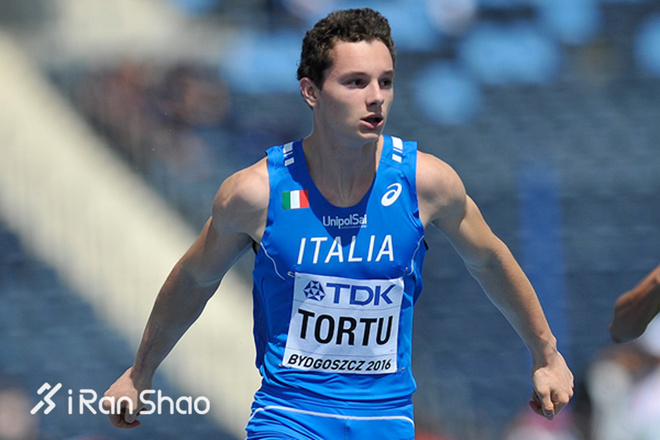 TopX | 颜值即正义 伦敦田径世锦赛颜值大比拼