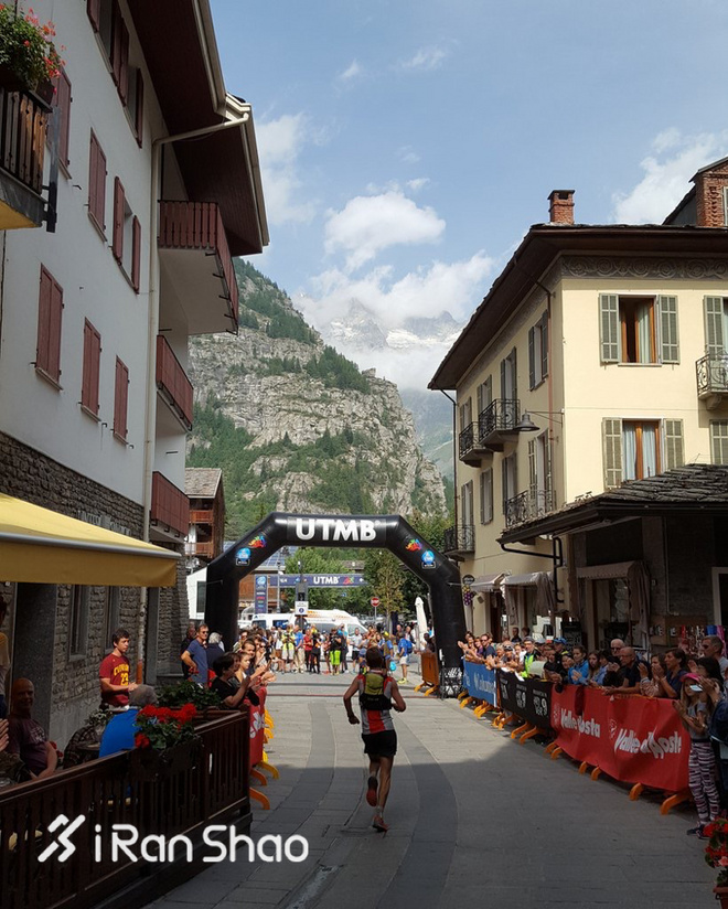 决战勃朗峰 | UTMB开赛96小时前的10个瞬间