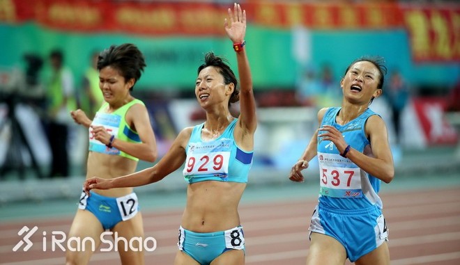 人物 | 全运会亚军曹茉婕：“青海一姐”再战世锦赛马拉松