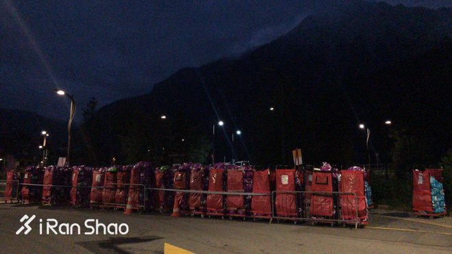 决战勃朗峰 | UTMB开赛96小时前的10个瞬间