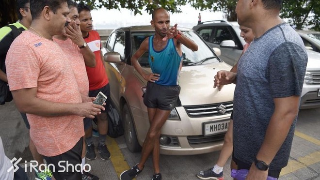 人物 | 连续100天100个100公里 印度超马奇人辛格的不可能挑战