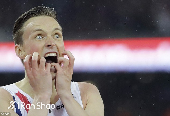 热点 | 田径世锦赛 囧事大盘点