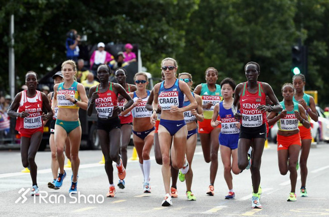 伦敦世锦赛 | 肯尼亚、巴林称霸男女马拉松 川内优辉跑进前十名