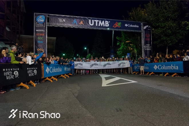 决战勃朗峰 | UTMB开赛96小时前的10个瞬间