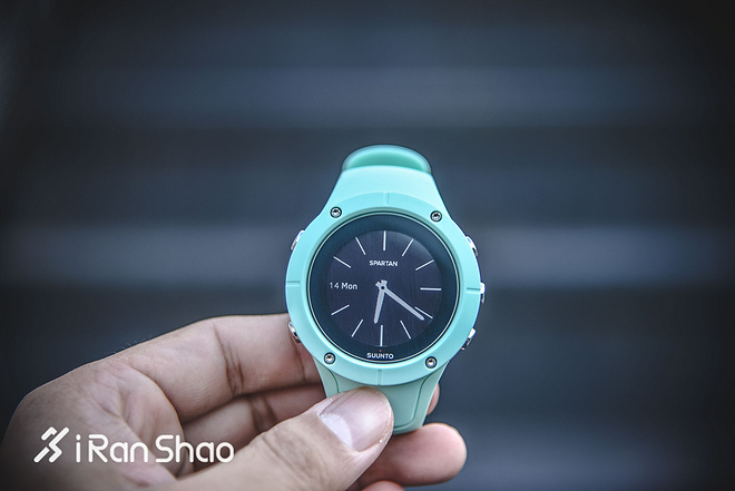 开箱 | SUUNTO Spartan Trainer Wrist HR 入门跑者的新选择