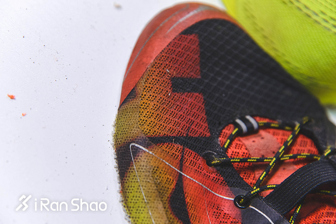 拆 | 1000公里后的跑鞋 拆开看看里面真实的样子