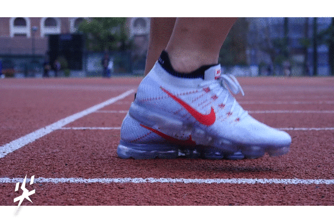 尖货Q&A Vol.01 | 天啊撸！有人穿VaporMax跑马被亚瑟士大笑