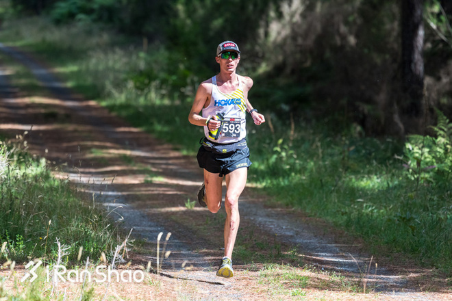 这一次我们想让你感受一场Real的UTMB