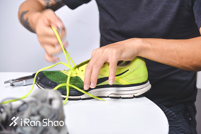 拆 | 1000公里后的跑鞋 拆开看看里面真实的样子