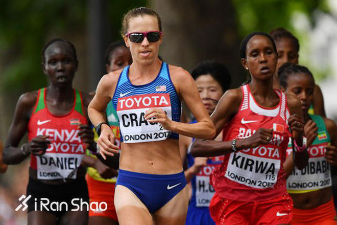 伦敦世锦赛 | 肯尼亚、巴林称霸男女马拉松 川内优辉跑进前十名