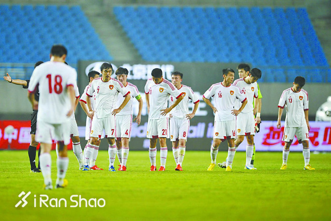 刘越：足球和跑步一样 来不得急功近利