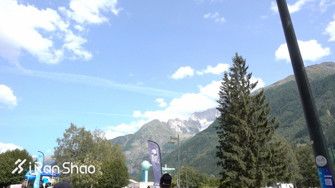 决战勃朗峰 | UTMB开赛96小时前的10个瞬间