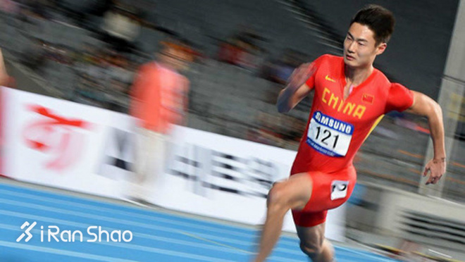 深度 ∣ 中国“百米双雄” 的不老传奇