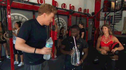 马拉松赛前训练补水小贴士