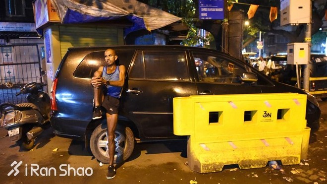 人物 | 连续100天100个100公里 印度超马奇人辛格的不可能挑战