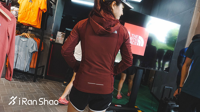 现场 | TNF的秋冬新品 想让你时时刻刻都能出门野练