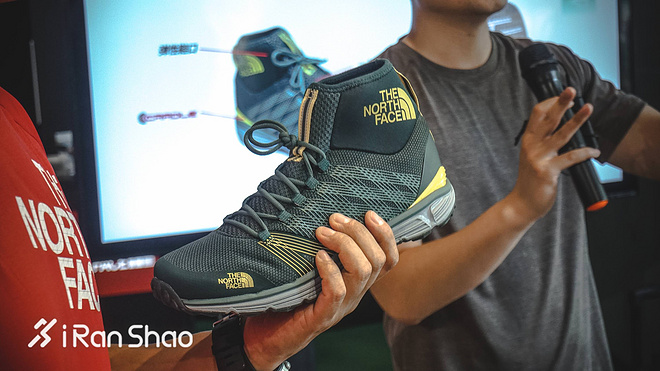 现场 | TNF的秋冬新品 想让你时时刻刻都能出门野练