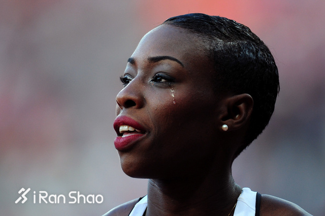 TopX | 颜值即正义 伦敦田径世锦赛颜值大比拼