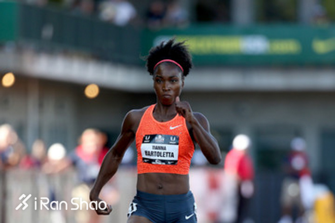 TopX | 颜值即正义 伦敦田径世锦赛颜值大比拼