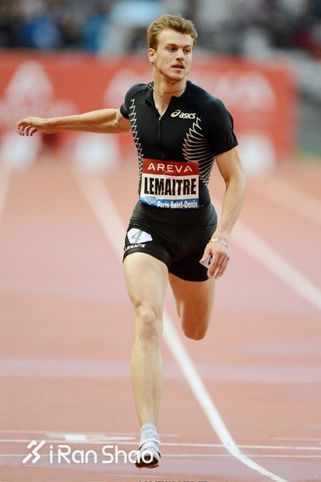 TopX | 颜值即正义 伦敦田径世锦赛颜值大比拼