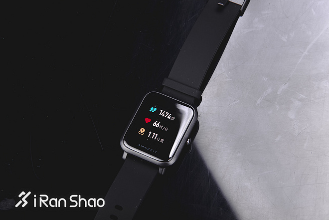 开箱 | Amazfit米动手表青春版 你愿给399元的它多少机会