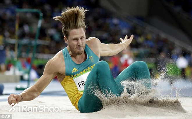 TopX | 颜值即正义 伦敦田径世锦赛颜值大比拼