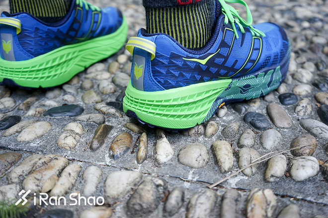 跑鞋 | HOKA ONE ONE SPEEDGOAT 2 让人更满意的快羊