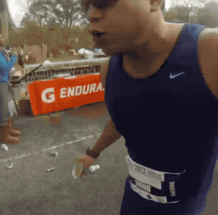 马拉松赛前训练补水小贴士