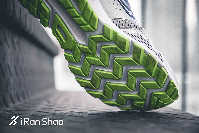 开箱 | Saucony Ride 10 全新中底加持Everun的新体验