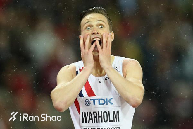 热点 | 田径世锦赛 囧事大盘点