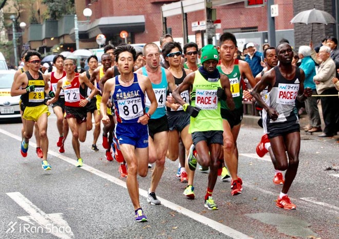 深度 | 会战伦敦世锦赛 三位业余长跑高手的故事