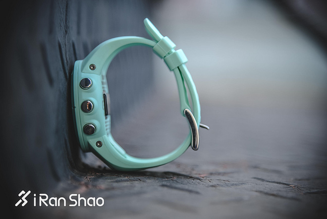 开箱 | SUUNTO Spartan Trainer Wrist HR 入门跑者的新选择