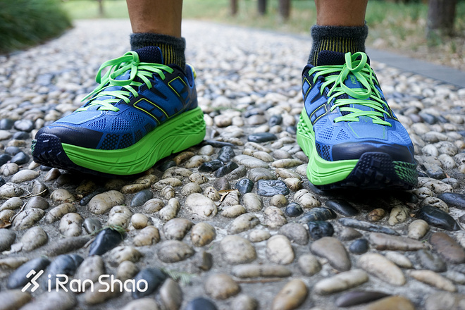 跑鞋 | HOKA ONE ONE SPEEDGOAT 2 让人更满意的快羊