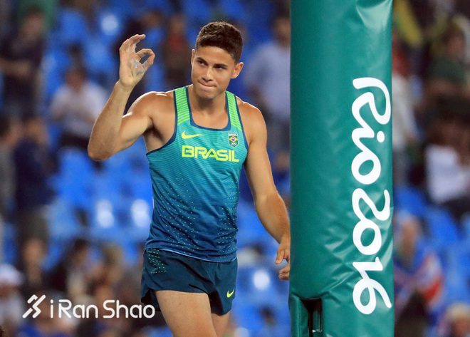 TopX | 颜值即正义 伦敦田径世锦赛颜值大比拼