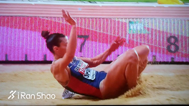 热点 | 田径世锦赛 囧事大盘点