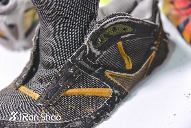 拆 | 1000公里后的跑鞋 拆开看看里面真实的样子