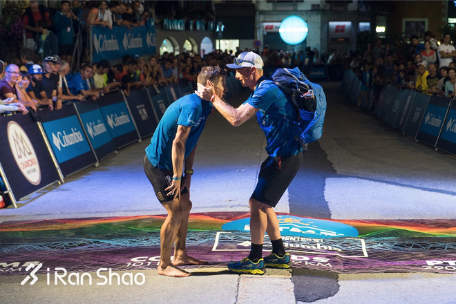 决战勃朗峰 | UTMB开赛96小时前的10个瞬间