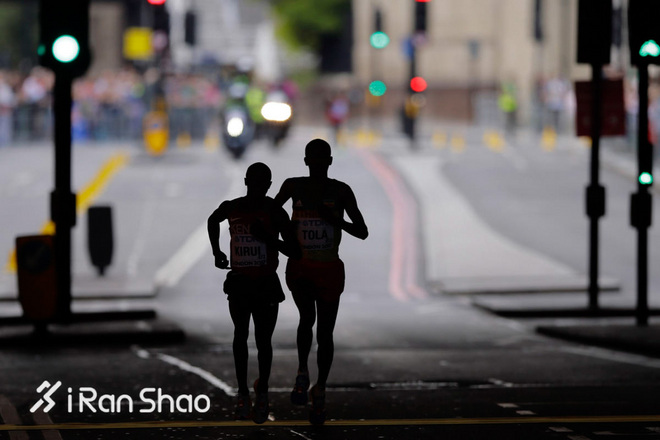伦敦世锦赛 | 肯尼亚、巴林称霸男女马拉松 川内优辉跑进前十名