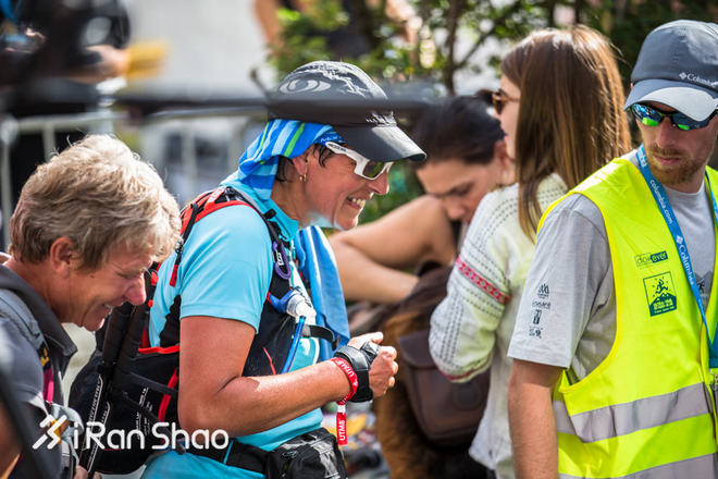 这一次我们想让你感受一场Real的UTMB