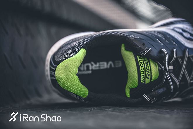 开箱 | Saucony Ride 10 全新中底加持Everun的新体验