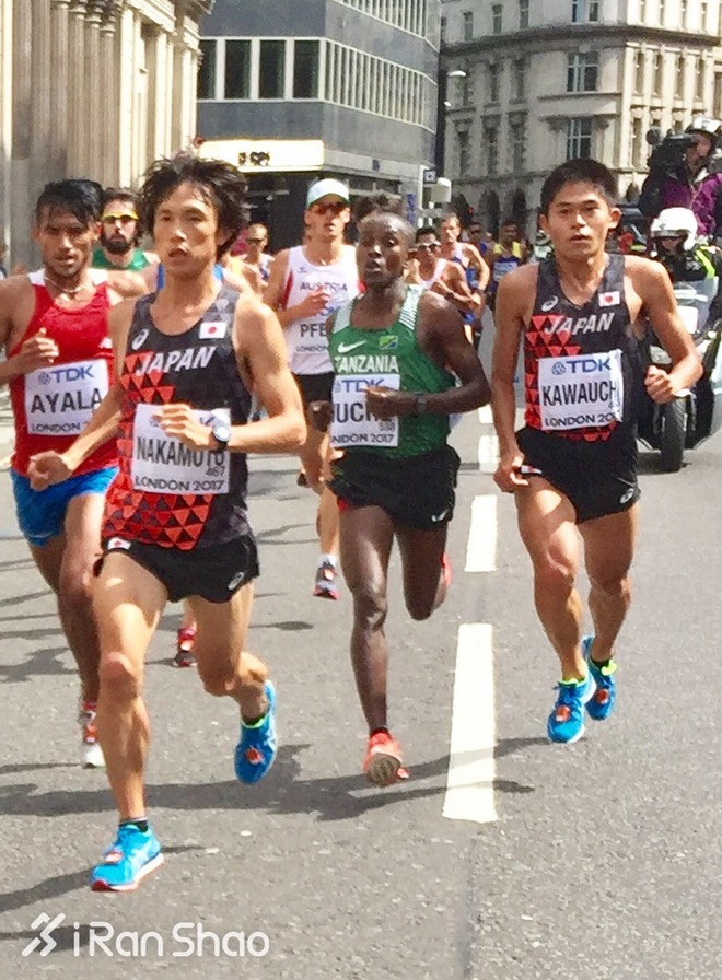 深度 | 日本马拉松实力如此强悍 为何总是无缘大赛奖牌？