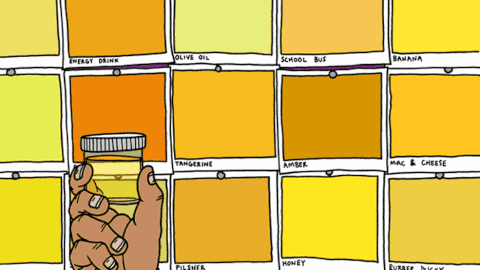 马拉松赛前训练补水小贴士