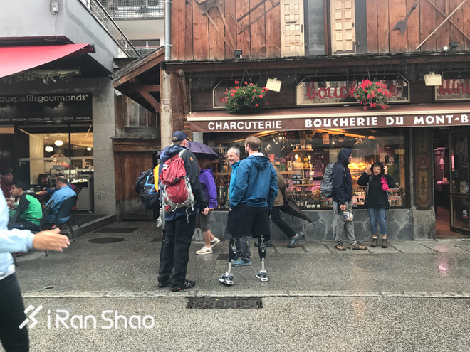 决战勃朗峰 | UTMB开赛96小时前的10个瞬间