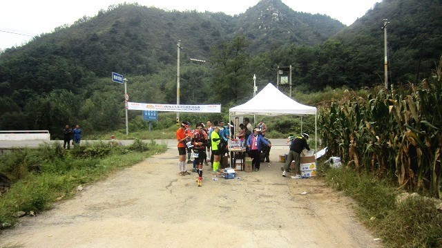 2016 RW50五岳寨越野 我的第一个越野赛