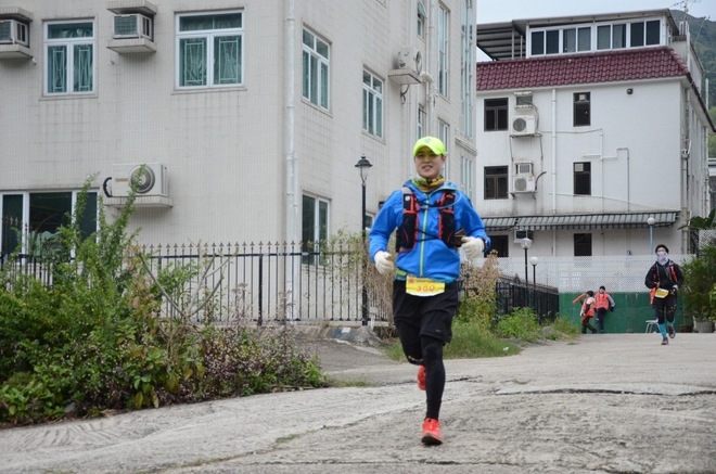 港百风雪录 ——我的首百赛记