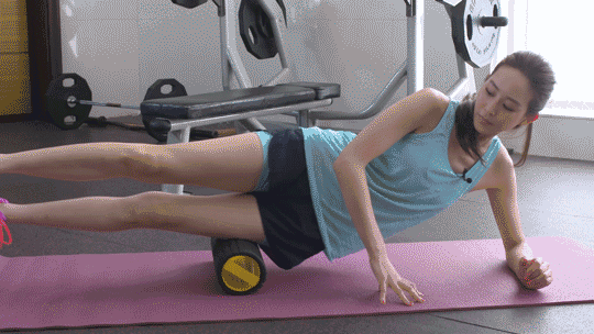 热点 | 出国旅游不忘运动 张钧甯完美诠释跑步女神