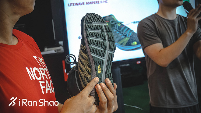 现场 | TNF的秋冬新品 想让你时时刻刻都能出门野练