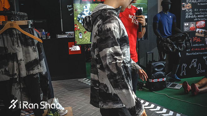 现场 | TNF的秋冬新品 想让你时时刻刻都能出门野练